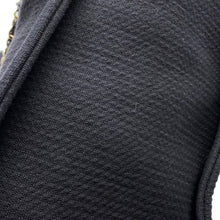 Load image into Gallery viewer, CHANEL Deauville Line BlackAS3257 Canvas Size Small