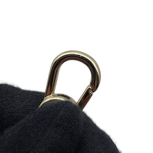 Load image into Gallery viewer, CHANEL Deauville Line BlackAS3257 Canvas Size Small