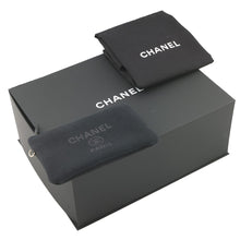 Load image into Gallery viewer, CHANEL Deauville Line BlackAS3257 Canvas Size Small