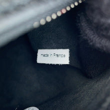 将图像加载到图库查看器中,LOUIS VUITTON LV × YK Nano Speedy Noir/WhiteM81910 Monogram Empreinte Leather Infinity Dot