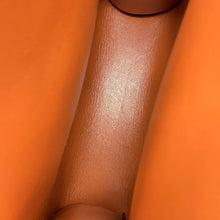 Load image into Gallery viewer, CELINE Vertical hippopotamus Navy193302 Denim Leather Size Mini