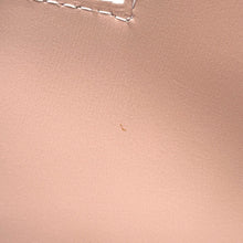 将图像加载到图库查看器中,Delvaux Tempate Pink/Jasmin FlowerAA0505AAM0ARFDO Leather Size PM