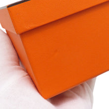 将图像加载到图库查看器中,HERMES Chaine d'Ancre Enchaînée Ring Size 53/#13 PM 18K White Gold