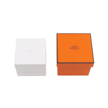 Load image into Gallery viewer, HERMES Chaine d'Ancre Enchaînée Ring Size 53/#13 PM 18K White Gold