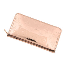 Load image into Gallery viewer, LOUIS VUITTON Zippy wallet CopperM27046 Monogram/Coated Canvas