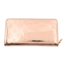 Load image into Gallery viewer, LOUIS VUITTON Zippy wallet CopperM27046 Monogram/Coated Canvas