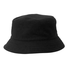 Load image into Gallery viewer, HERMES Harper Lucky hat Size 59 BlackH252008N 0257 Cashmere100%