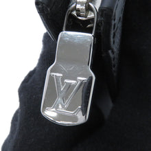 将图像加载到图库查看器中,LOUIS VUITTON Pochette Voyage NoirN41696 Damier Graphite Size MM