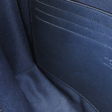 将图像加载到图库查看器中,LOUIS VUITTON Pochette Voyage NoirN41696 Damier Graphite Size MM