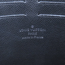 将图像加载到图库查看器中,LOUIS VUITTON Pochette Voyage NoirN41696 Damier Graphite Size MM