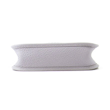 将图像加载到图库查看器中,HERMES Evelyne Short Green Pantan Taurillon Clemence Size TPM