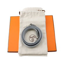 将图像加载到图库查看器中,HERMES Evelyne Short Green Pantan Taurillon Clemence Size TPM