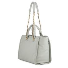 Load image into Gallery viewer, CHANEL Deauville Chain GrayAS3351 Lambskin