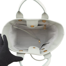 Load image into Gallery viewer, CHANEL Deauville Chain GrayAS3351 Lambskin