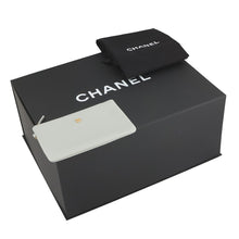Load image into Gallery viewer, CHANEL Deauville Chain GrayAS3351 Lambskin