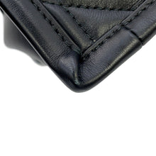 Load image into Gallery viewer, Dior Macrocannage Book Tote Bag BlackM1324OWHP Calf Leather Size Medium