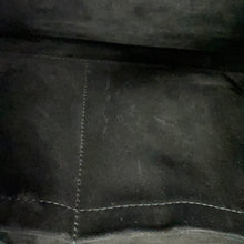 Load image into Gallery viewer, Dior Macrocannage Book Tote Bag BlackM1324OWHP Calf Leather Size Medium