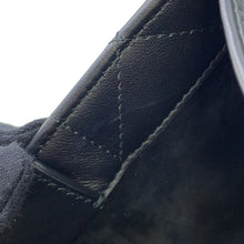 Load image into Gallery viewer, Dior Macrocannage Book Tote Bag BlackM1324OWHP Calf Leather Size Medium