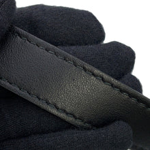 Load image into Gallery viewer, Dior Macrocannage Book Tote Bag BlackM1324OWHP Calf Leather Size Medium