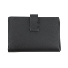 Load image into Gallery viewer, HERMES Bearn Mini Mono Chrome Black Veau Madame