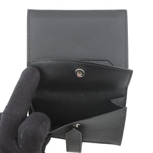 将图像加载到图库查看器中,HERMES Bearn Mini Mono Chrome Black Veau Madame