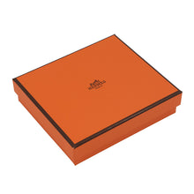 将图像加载到图库查看器中,HERMES Bearn Mini Mono Chrome Black Veau Madame