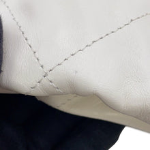 Load image into Gallery viewer, CHANEL CHANEL22 Backpack WhiteAS3313 Leather Size Large