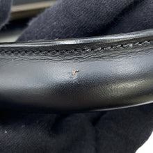 Load image into Gallery viewer, GOYARD Bellecious Black PVC Leather Size MM