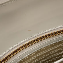 Load image into Gallery viewer, PRADA Handbag Light GrayBL0861 Leather