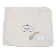 Load image into Gallery viewer, PRADA Handbag Light GrayBL0861 Leather