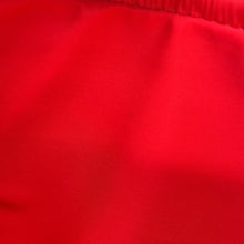 Load image into Gallery viewer, Dior ERL Collaboration Mirage Zip Pouch Shoulder Bag Red2ESBC119RAY Nylon Leather Canvas