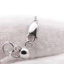 Load image into Gallery viewer, GRAFF Wildflower Double Diamond PendantRGP790 18K White Gold