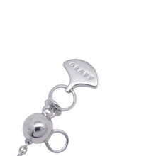 将图像加载到图库查看器中,GRAFF Wildflower Double Diamond PendantRGP790 18K White Gold