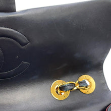 Load image into Gallery viewer, CHANEL Jumbo Matelasse ChainShoulder Bag BlackA01094 Lambskin Size 34