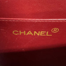 Load image into Gallery viewer, CHANEL Jumbo Matelasse ChainShoulder Bag BlackA01094 Lambskin Size 34