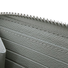 Load image into Gallery viewer, LOUIS VUITTON Zippy Wallet - Horizontal Gray/MulticolorM13908 Monogram Iridescent