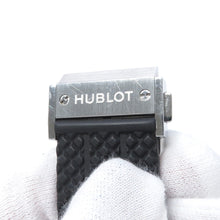 将图像加载到图库查看器中,HUBLOT Big Bang W44mm Stainless Steel Rubber Black Dial301.SB.131.RX