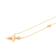 Load image into Gallery viewer, LOUIS VUITTON Collier Louisette GoldM00365 Gold Plated