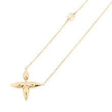 Load image into Gallery viewer, LOUIS VUITTON Collier Louisette GoldM00365 Gold Plated