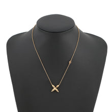 Load image into Gallery viewer, LOUIS VUITTON Collier Louisette GoldM00365 Gold Plated