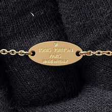 Load image into Gallery viewer, LOUIS VUITTON Collier Louisette GoldM00365 Gold Plated