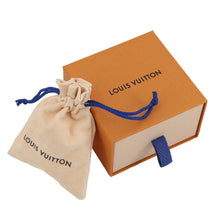 Load image into Gallery viewer, LOUIS VUITTON Collier Louisette GoldM00365 Gold Plated