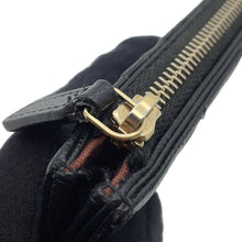 Load image into Gallery viewer, CHANEL Matelasse Classic Zip Card Case BlackAP2570 Caviar Leather