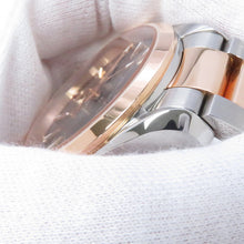 Load image into Gallery viewer, OMEGA Seamaster Aqua Terra Annual Calendar W38.5mm Stainless Steel K18PG Black Dial231.20.39.22.06.001