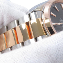 将图像加载到图库查看器中,OMEGA Seamaster Aqua Terra Annual Calendar W38.5mm Stainless Steel K18PG Black Dial231.20.39.22.06.001