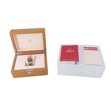 将图像加载到图库查看器中,OMEGA Seamaster Aqua Terra Annual Calendar W38.5mm Stainless Steel K18PG Black Dial231.20.39.22.06.001