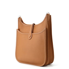 将图像加载到图库查看器中,HERMES Evelyne3 Gold Taurillon Clemence Size PM
