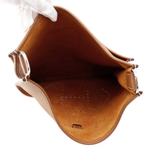 将图像加载到图库查看器中,HERMES Evelyne3 Gold Taurillon Clemence Size PM