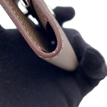 Load image into Gallery viewer, HERMES Clic Card Case Etoupe Epsom