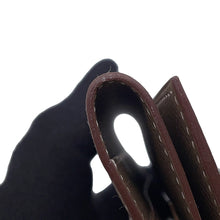 将图像加载到图库查看器中,HERMES Clic Card Case Etoupe Epsom